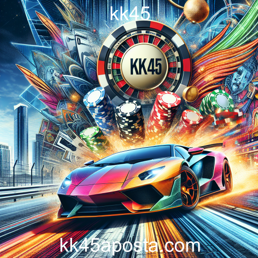 A Emoção das Corridas: Jogos Imperdíveis no KK45