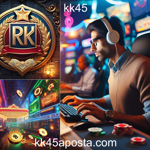 Importância das Avaliações de Jogos no kk45